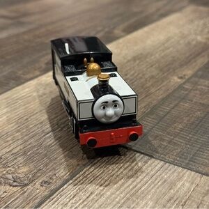 Thomas & Friends Fearless Freddie TrackMaster Motorized Train 2009 Working